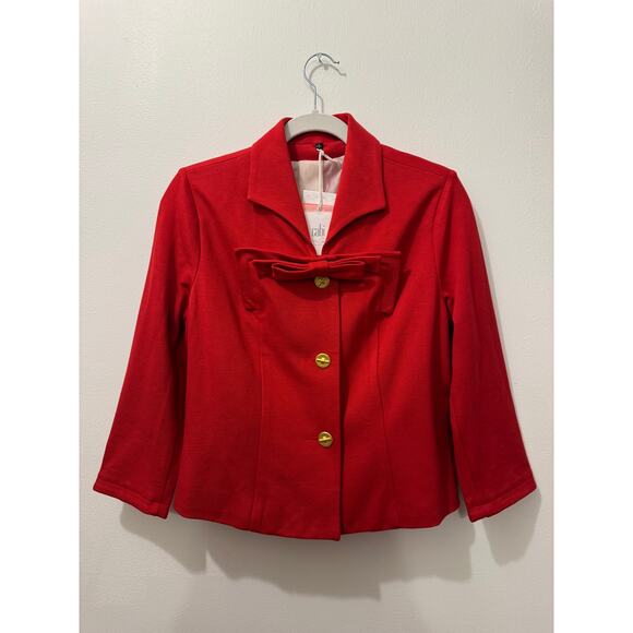 CAbi Red Love Carol Collection Beau Jacket - Picture 3 of 8